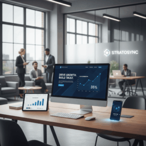 Website Design: Strategic Asset for Lead Generation & Advantage