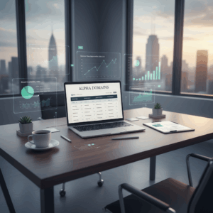 Asset Value of Premium Domains